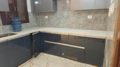 Kitchen Image of 1350 Sq.ft 3 BHK Builder Floor for sale in Vasundhara Ghaziabad for Rs. 9000000