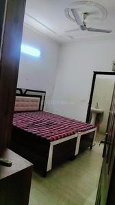 Bedroom Image of 720 Sq.ft 2 BHK Builder Floor for sale in Ess Aar Sunrise Enclave, Sector 116 Mohali for Rs. 4590000