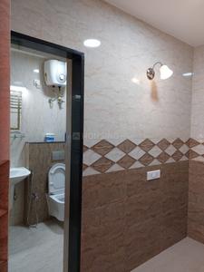 Bathroom Image of 1700 Sq.ft 3 BHK Apartment / Flat for rent in Panjim Goa for Rs. 62000