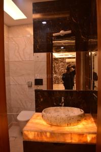 Bedroom Image of 1500 Sq.ft 3 BHK Apartment / Flat for sale in CA Apartment, Paschim Vihar New Delhi for Rs. 21000000