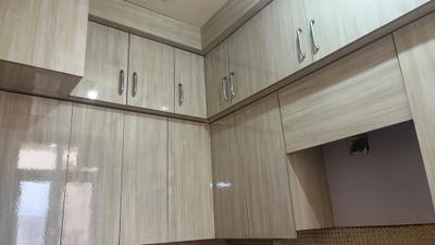 Kitchen Image of 800 Sq.ft 2 BHK Apartment / Flat for rent in Supertech Eco Village 1, Noida Extension Greater Noida for Rs. 19000