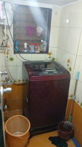 Bathroom Image of 600 Sq.ft 1 BHK Apartment / Flat for sale in Sahaj Mitra Apartment, Kalwa Thane for Rs. 4800000