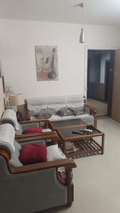 Hall Image of 1130 Sq.ft 3 BHK Apartment / Flat for rent in Samraat Dream Citi, Samta Nagar Nashik for Rs. 20000