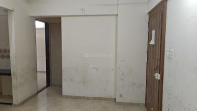 Living Room Image of 850 Sq.ft 1.5 BHK Apartment / Flat for rent in Pramukh Sangath, Bavisa Faliya Silvassa for Rs. 9500