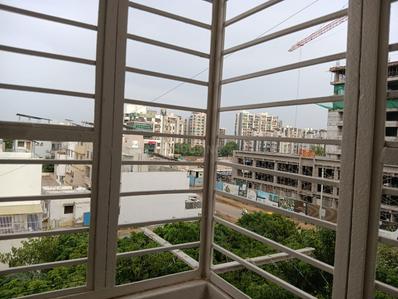 Balcony Image of 945 Sq.ft 2 BHK Apartment / Flat for sale in Gota Ahmedabad for Rs. 5250000