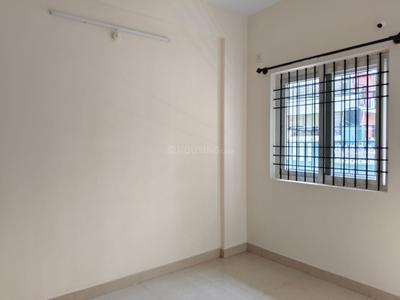 Bedroom Image of 1150 Sq.ft 2 BHK Builder Floor for rent in C V Raman Nagar Bengaluru for Rs. 30000