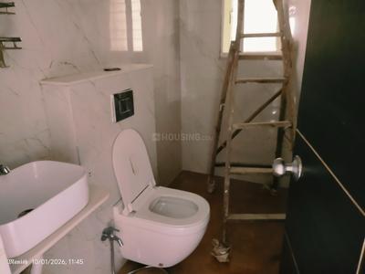 Bathroom Image of 1600 Sq.ft 3 BHK Apartment / Flat for rent in  Windmill Village Villa, Bavdhan Pune for Rs. 40000