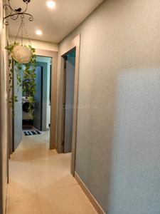 Hall Image of 960 Sq.ft 2 BHK Apartment / Flat for sale in Bhawani Courtyard, Madhyamgram Kolkata for Rs. 6800000