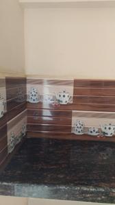 Kitchen Image of 800 Sq.ft 1 RK Independent House for rent in Rajajipuram Lucknow for Rs. 8000