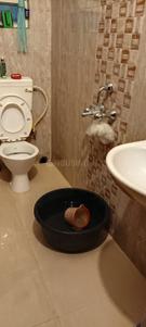 Bathroom Image of 883 Sq.ft 2 BHK Apartment / Flat for sale in Rajpur Kolkata for Rs. 4000000