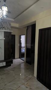 Hall Image of 1150 Sq.ft 3 BHK Apartment / Flat for rent in Jagatpura Jaipur for Rs. 25000