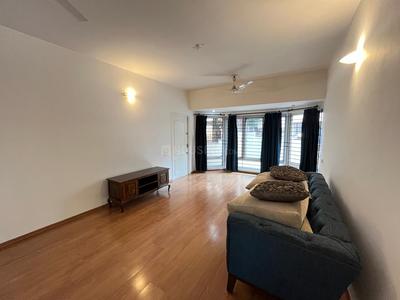 Hall Image of 2600 Sq.ft 3 BHK Apartment / Flat for rent in Vasanth Nagar Bengaluru for Rs. 145000