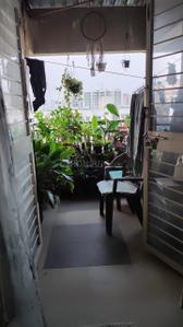 Balcony Image of 796 Sq.ft 2 BHK Apartment / Flat for rent in Swaraaj Pride, Punawale Pune for Rs. 23000