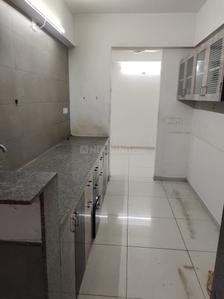 Kitchen Image of 1210 Sq.ft 2 BHK Apartment / Flat for sale in Sun Atmosphere, Shela Ahmedabad for Rs. 6300000