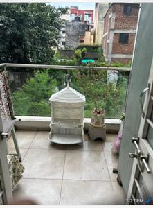 Balcony Image of 666 Sq.ft 1 BHK Apartment / Flat for sale in Sharayu Nilay, Pimpri Pune for Rs. 5000000