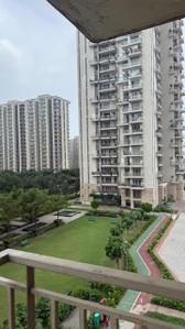 Balcony Image of 2554 Sq.ft 4 BHK Apartment / Flat for sale in Conscient Heritage Max, Sector 102 Gurgaon for Rs. 38000000