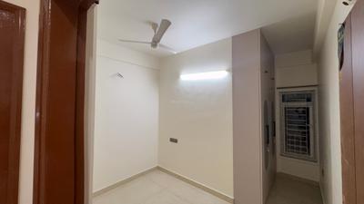 Bedroom Image of 920 Sq.ft 2 BHK Builder Floor for rent in Bommasandra Bengaluru for Rs. 25000