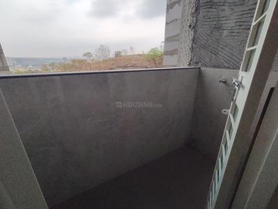 Balcony Image of 2550 Sq.ft 3 BHK Apartment / Flat for sale in Associated Silvenia, Kothrud Pune for Rs. 27000000
