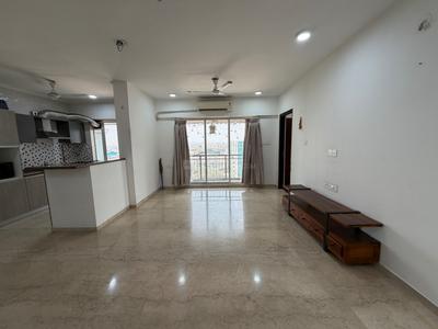 2.5 BHK Flat
