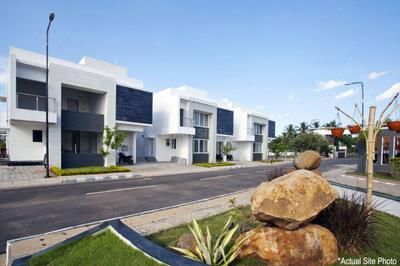 Image of 1030 Sq.ft 2 BHK Duplex for sale in Sai K Raman Avenue Phase 1, Kayar, Chennai for Rs. 4900000