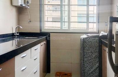 Kitchen Image of Sheth Clarion in Borivali East, Mumbai