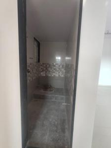 Bathroom Image of 650 Sq.ft 1 BHK Apartment / Flat for sale in Mountain City Building No 1, Kalyan East Kalyan for Rs. 2900000