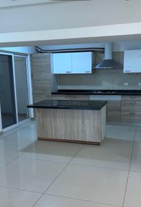 Kitchen Image of 2990 Sq.ft 3 BHK Apartment / Flat for sale in Brigade Exotica, Aavalahalli Bengaluru for Rs. 38000000