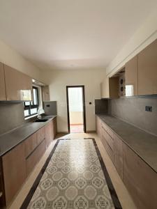 Kitchen Image of 2100 Sq.ft 3 BHK Duplex for sale in Indira Nagar Bengaluru for Rs. 40000000