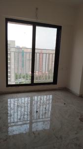Hall Image of 621 Sq.ft 1 BHK Apartment / Flat for rent in Vikhroli East Mumbai for Rs. 37000