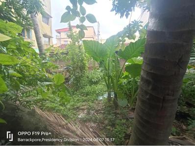 Image of 1400 Sq.ft Residential Plot / Land for sale in Khardaha, Kolkata for Rs. 6600000