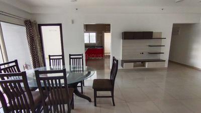 Hall Image of 1514 Sq.ft 3 BHK Apartment / Flat for rent in Sobha Silicon Oasis, Electronic City Bengaluru for Rs. 60000