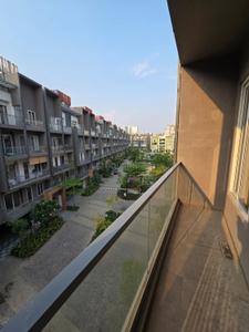 Balcony Image of 1754 Sq.ft 3 BHK Apartment / Flat for sale in Smartworld Orchard, Sector 61 Gurgaon for Rs. 24500000