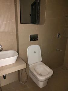 Common Bathroom Image of 1680 Sq.ft 3 BHK Apartment / Flat for sale in Experio Platinum Elysium, Nerul Navi Mumbai for Rs. 33600000