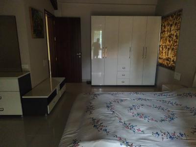 Bedroom Image of 3200 Sq.ft 4 BHK Villa for sale in Paranjape Builders Kolhapur Forest Trails Meadows, Bhugaon Pune for Rs. 45000000