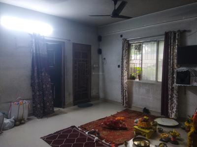 Living Room Image of 905 Sq.ft 2 BHK Apartment / Flat for sale in Brijdham Complex, Ghusuri Howrah for Rs. 3700000