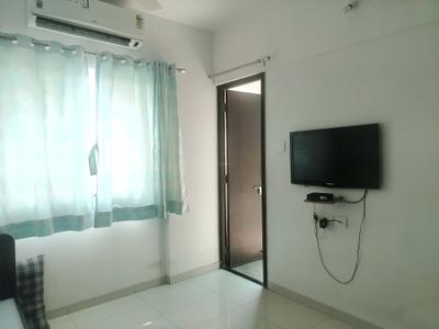 Bedroom Image of 1260 Sq.ft 2 BHK Apartment / Flat for sale in Shah Swanyambhu Hills, Ganga Dham Pune for Rs. 20000000
