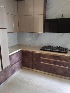 Kitchen Image of 2465 Sq.ft 4 BHK Apartment / Flat for sale in DB Woods, Goregaon East Mumbai for Rs. 75000000
