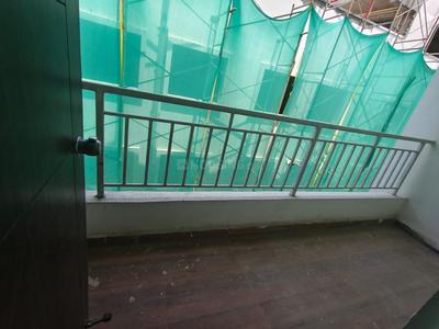 Balcony Image of 1029 Sq.ft 2 BHK Apartment / Flat for sale in Bolarum Secunderabad for Rs. 6400000