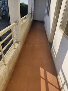 Balcony Image of 3385 Sq.ft 3 BHK Apartment / Flat for sale in Digjyoti Lifestyle Blu, Salaiya Bhopal for Rs. 9000000