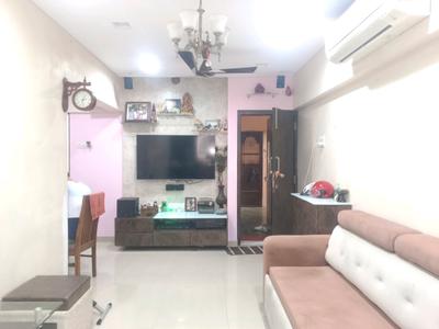 Living Room Image of 900 Sq.ft 2 BHK Apartment / Flat for sale in Borivali West Mumbai for Rs. 17500000