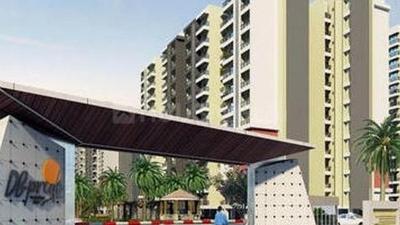 Building Image of 1850 Sq.ft 3 BHK Apartment / Flat for sale in DB Pride, Talawali Chanda Indore for Rs. 9260000