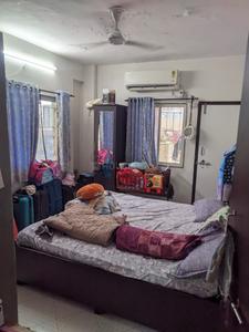Bedroom Image of 1350 Sq.ft 3 BHK Apartment / Flat for sale in Memnagar Ahmedabad for Rs. 8750000