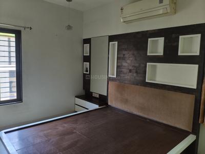 Bedroom Image of 1500 Sq.ft 3 BHK Apartment / Flat for sale in Satellite Ahmedabad for Rs. 11100000