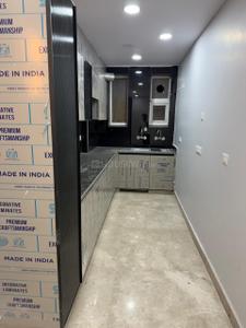 Kitchen Image of 1200 Sq.ft 3 BHK Builder Floor for sale in Bali Nagar New Delhi for Rs. 20000000