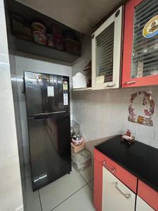 Kitchen Image of 1020 Sq.ft 2 BHK Apartment / Flat for sale in Ghatlodiya Ahmedabad for Rs. 6400000