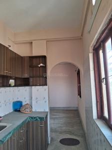 Kitchen Image of 1596 Sq.ft 3 BHK Apartment / Flat for sale in Madurdaha Kolkata for Rs. 6000000