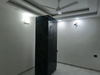 Bedroom Image of 1350 Sq.ft 4 BHK Builder Floor for sale in Chhattarpur New Delhi for Rs. 11000000