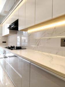 Kitchen Image of 2160 Sq.ft 3 BHK Builder Floor for sale in Sector 48 Gurgaon for Rs. 29000000