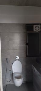 Bathroom Image of 2750 Sq.ft 4 BHK Apartment / Flat for sale in Goyal Riviera Blues, Prahlad Nagar Ahmedabad for Rs. 26500000