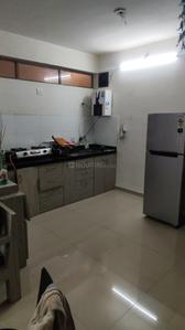 Kitchen Image of 720 Sq.ft 2 BHK Apartment / Flat for sale in Enerrgia Star Towers, Bhukum Pune for Rs. 4800000